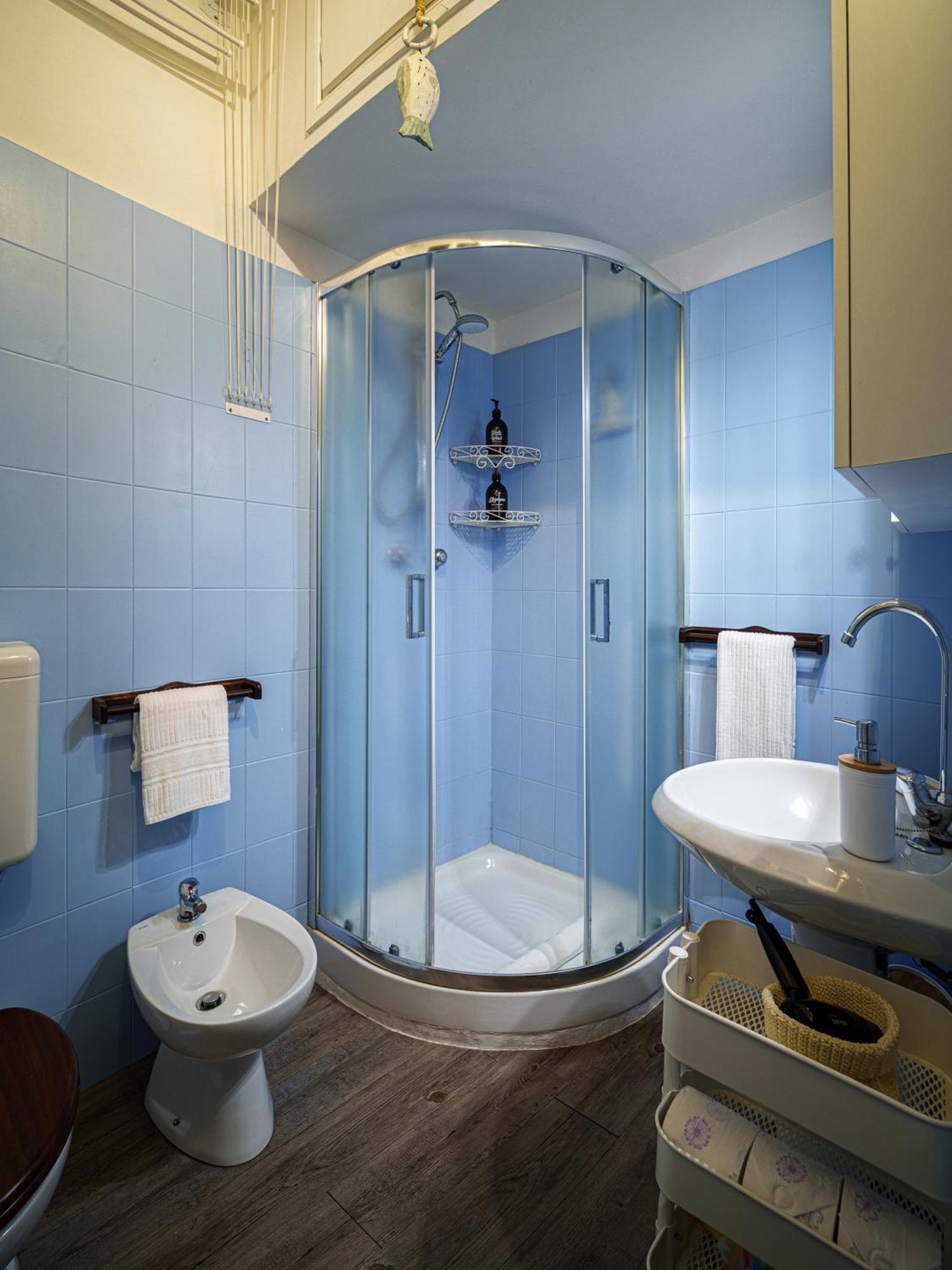 Apartment Accomodo Mim29 Monolocale Porta Garibaldi Mailand