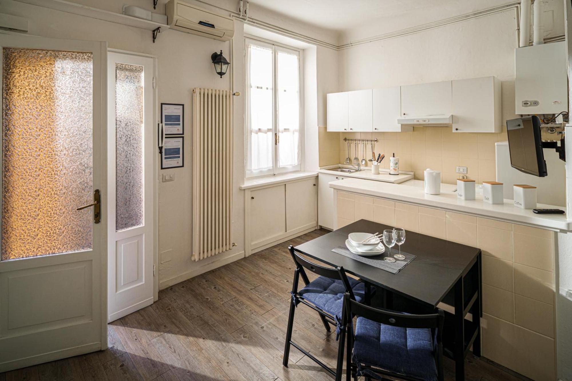 Accomodo Mim29 Monolocale Porta Garibaldi Apartment Mailand