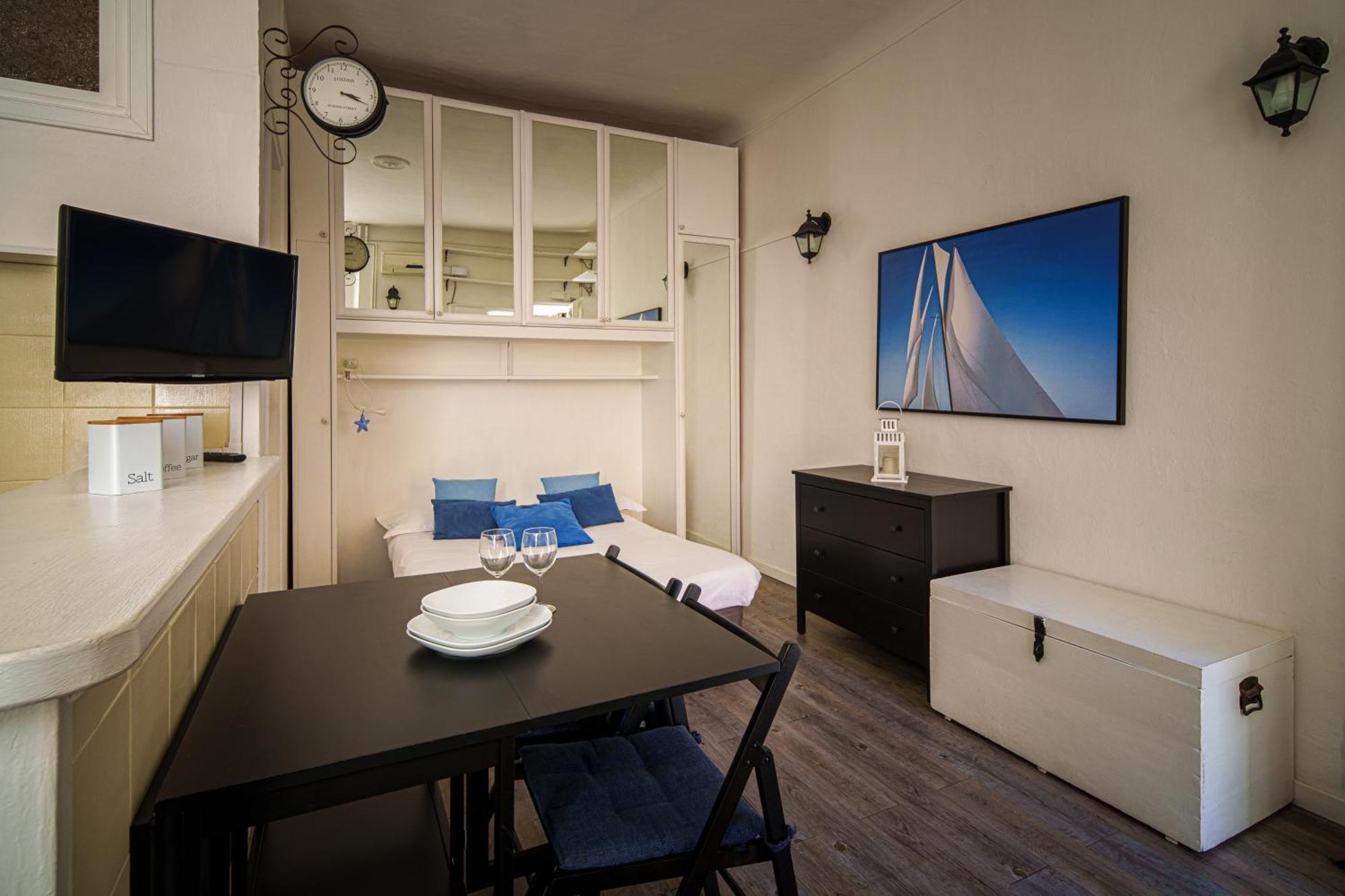 Apartment Accomodo Mim29 Monolocale Porta Garibaldi Mailand