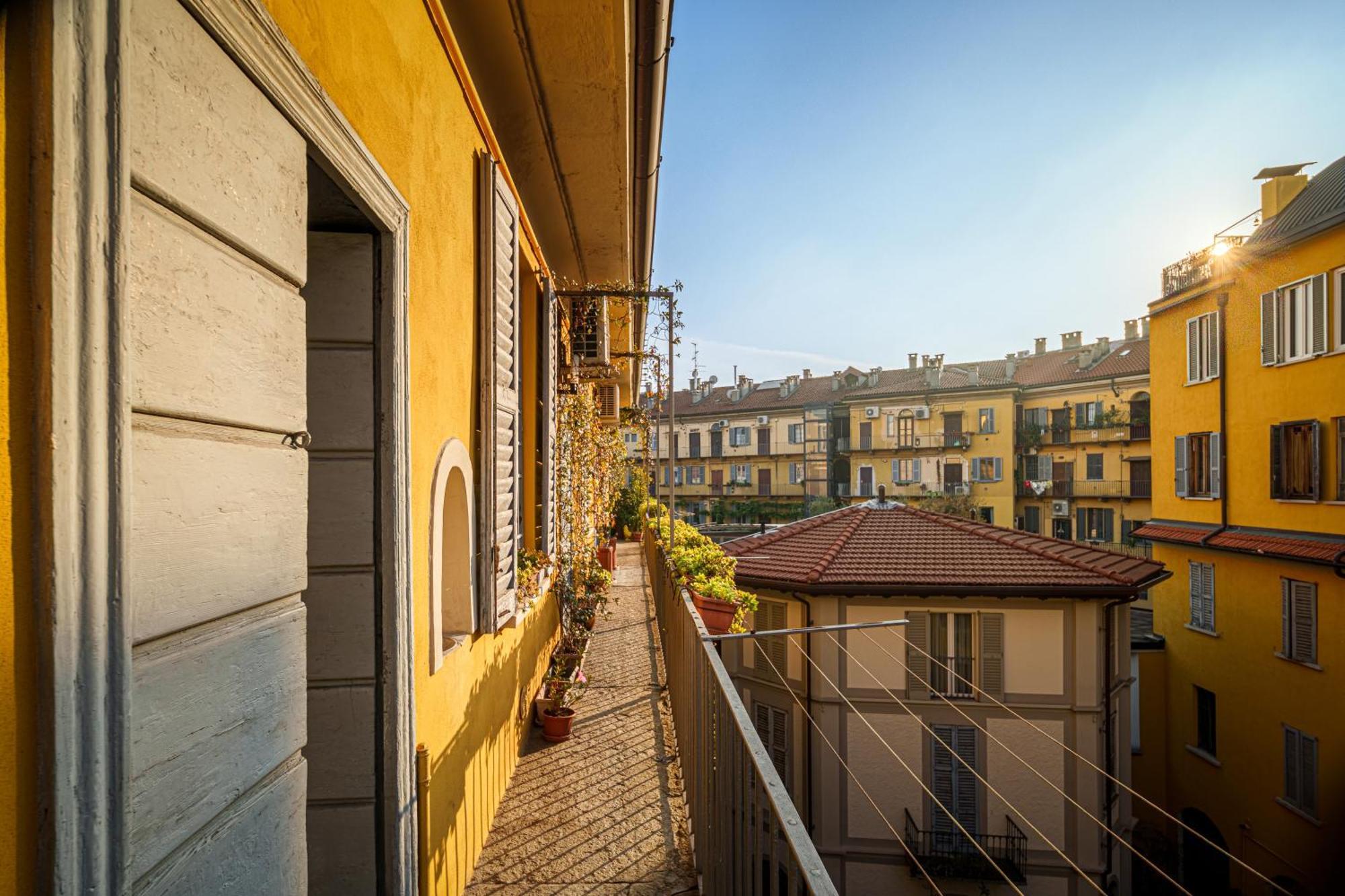 Accomodo Mim29 Monolocale Porta Garibaldi Apartment Mailand